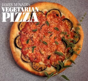 James McNair's Vegetarian Pizza by James McNair