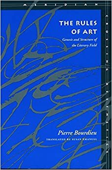 قواعد الفن by Pierre Bourdieu, إبراهيم فتحي