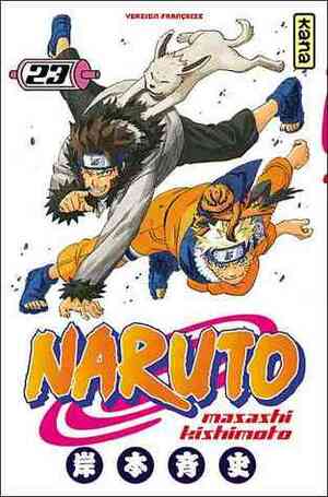 Naruto, Tome 23 by Masashi Kishimoto