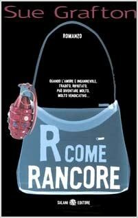 R come rancore by Sue Grafton