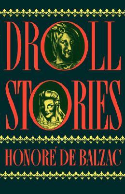 Droll Stories by Honoré de Balzac