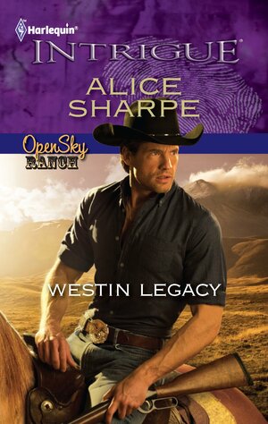Westin Legacy by Alice Sharpe