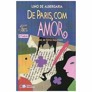 De Paris com Amor by Lino de Albergaria