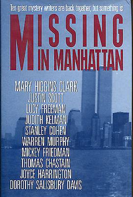 Missing in Manhattan by Adams Round Table (Group)