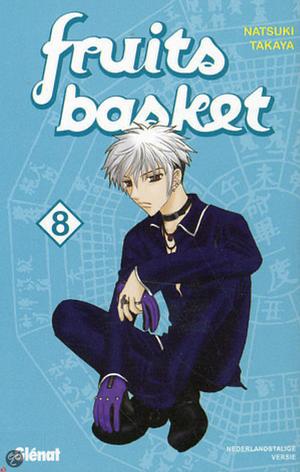 Fruits Basket V8 by Natsuki Takaya