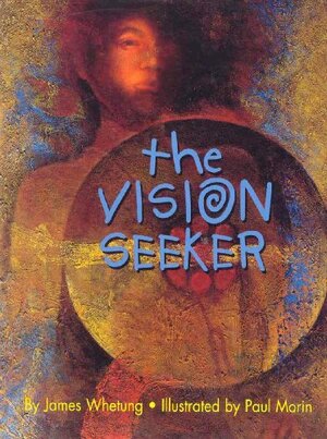 The Vision Seeker by James Whetung