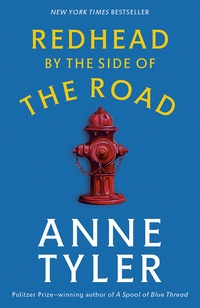 Redhead by the Side of the Road by Anne Tyler