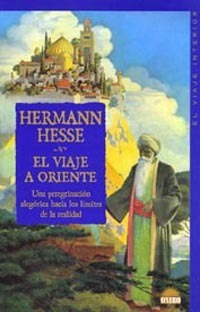 The Journey to the East by Hermann Hesse