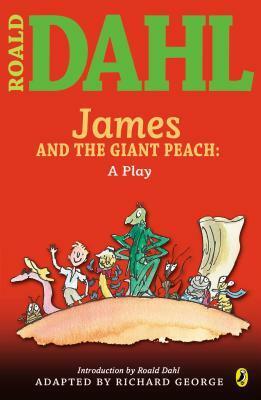 James and the Giant Peach by Roald Dahl