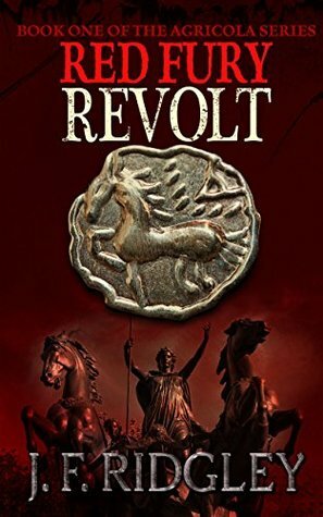 Red Fury Revolt by J.F. Ridgley