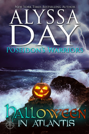 Halloween in Atlantis by Alyssa Day