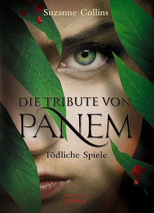 Tödliche Spiele by Suzanne Collins