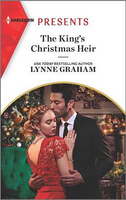 The King's Christmas Heir by Lynne Graham