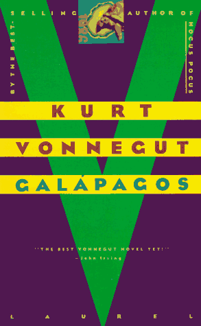 Galápagos by Kurt Vonnegut