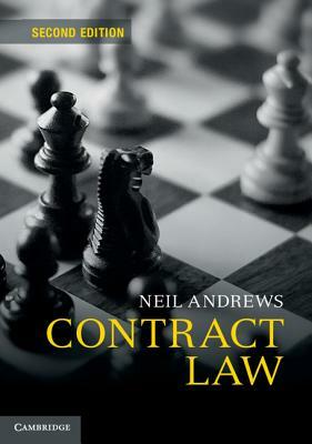 Contract Law by Neil Andrews