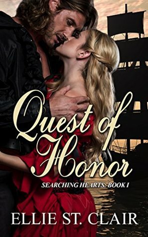 Quest of Honor by Ellie St. Clair