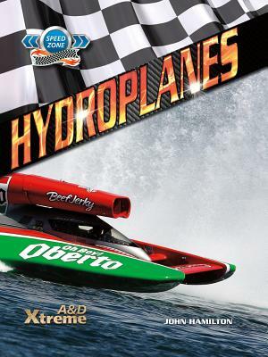 Hydroplanes by John Hamilton