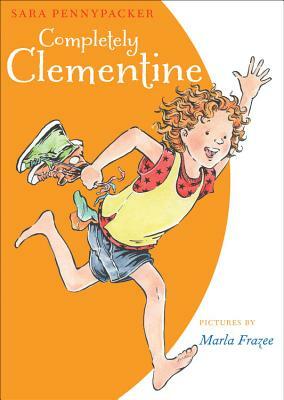 Completely Clementine by Sara Pennypacker