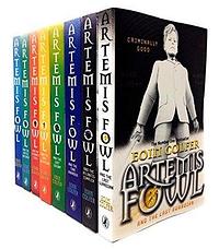 Artemis Fowl Box Set by Eoin Colfer