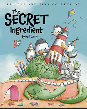 The Secret Ingredient by Paul Castle