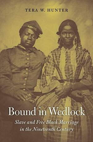 Bound in Wedlock: Slave and Free Black Marriage in the Nineteenth Century by Tera W. Hunter