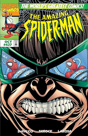 Amazing Spider-Man #427 by Tom DeFalco