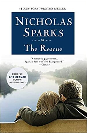 Спасителят by Nicholas Sparks, Никълъс Спаркс
