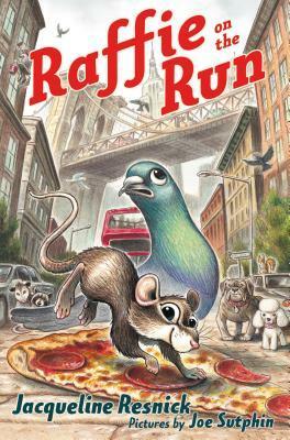 Raffie on the Run by Joe Sutphin, Jacqueline Resnick