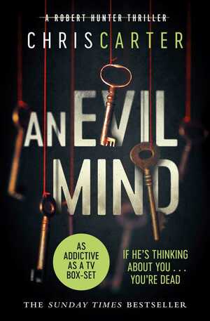 An Evil Mind by Chris Carter