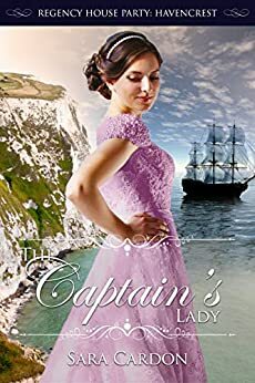 The Captain's Lady by Sara Cardon
