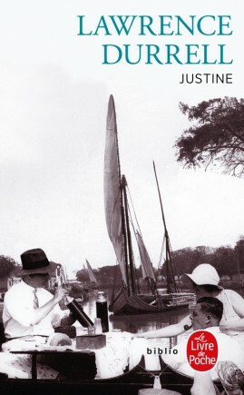 Justine by Lawrence Durrell