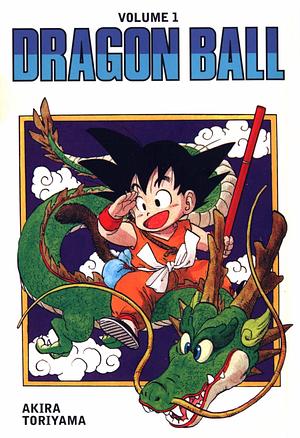 Dragon Ball Vol. 1 by Akira Toriyama