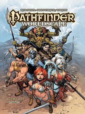 Pathfinder: Worldscape Volume 1 by Erik Mona