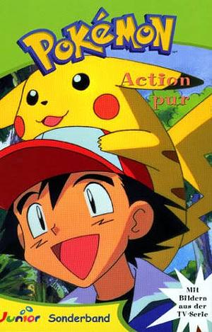 Pokemon Action Pur by Pokémon Company International