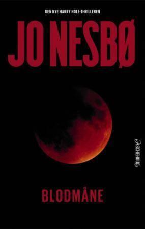 Blodmåne by Jo Nesbø