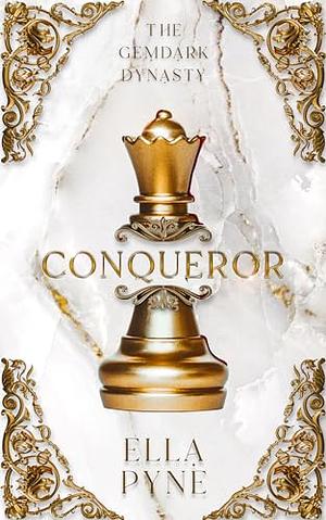 Conqueror by Ella Pyne