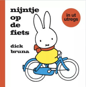 Nijntje op de fiets by Herman van Veen, Dick Bruna