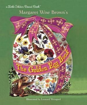 The Golden Egg Book by Margaret Wise Brown