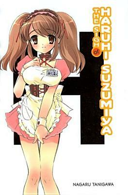 The Sigh of Haruhi Suzumiya by Nagaru Tanigawa