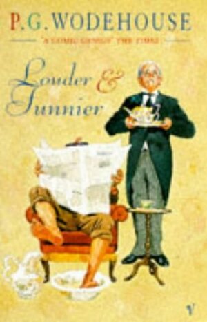 Louder and Funnier by P.G. Wodehouse