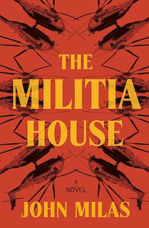 The Militia House by John Milas