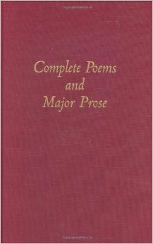 The Complete Poems and Major Prose by John Milton, Merritt Y. Hughes