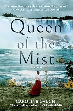 Queen of the Mist by Caroline Cauchi