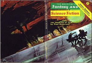 The Magazine of Fantasy and Science Fiction - 261 - February 1973 by Edward L. Ferman