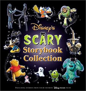 Scary Storybook Collection by The Walt Disney Company, Alfred Giuliani