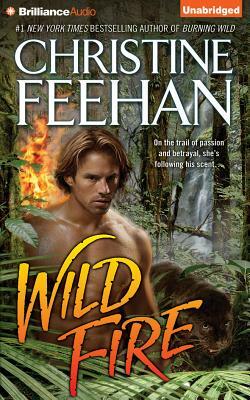 Wild Fire by Christine Feehan