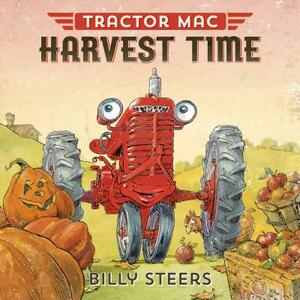 Tractor Mac Harvest Time by Billy Steers