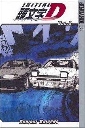 Initial D, Volume 3 by Michael French, Michael French