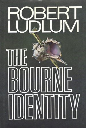The Bourne Identity by Robert Ludlum