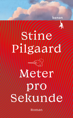 Meter pro Sekunde by Stine Pilgaard